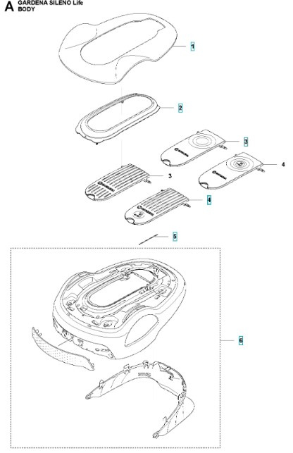 Lucka Gardena Sileno