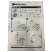 Terräng Kit Gardena Sileno Terräng Kit Gardena Sileno