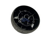 Hjul insida med däck Nera Hjul insida med däck Nera