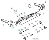 Låsmutter Låsmutter
