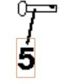 Pinne Låspinne Pinne Låspinne