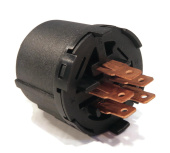 Tändningslås traktor 5-stift Tändningslås traktor 5-stift