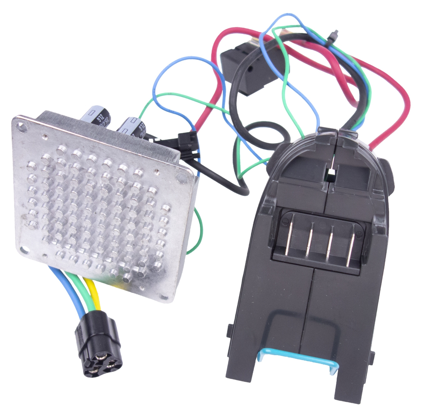 Electronic circuit, cpl.