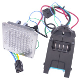 Electronic circuit, cpl. Electronic circuit, cpl.