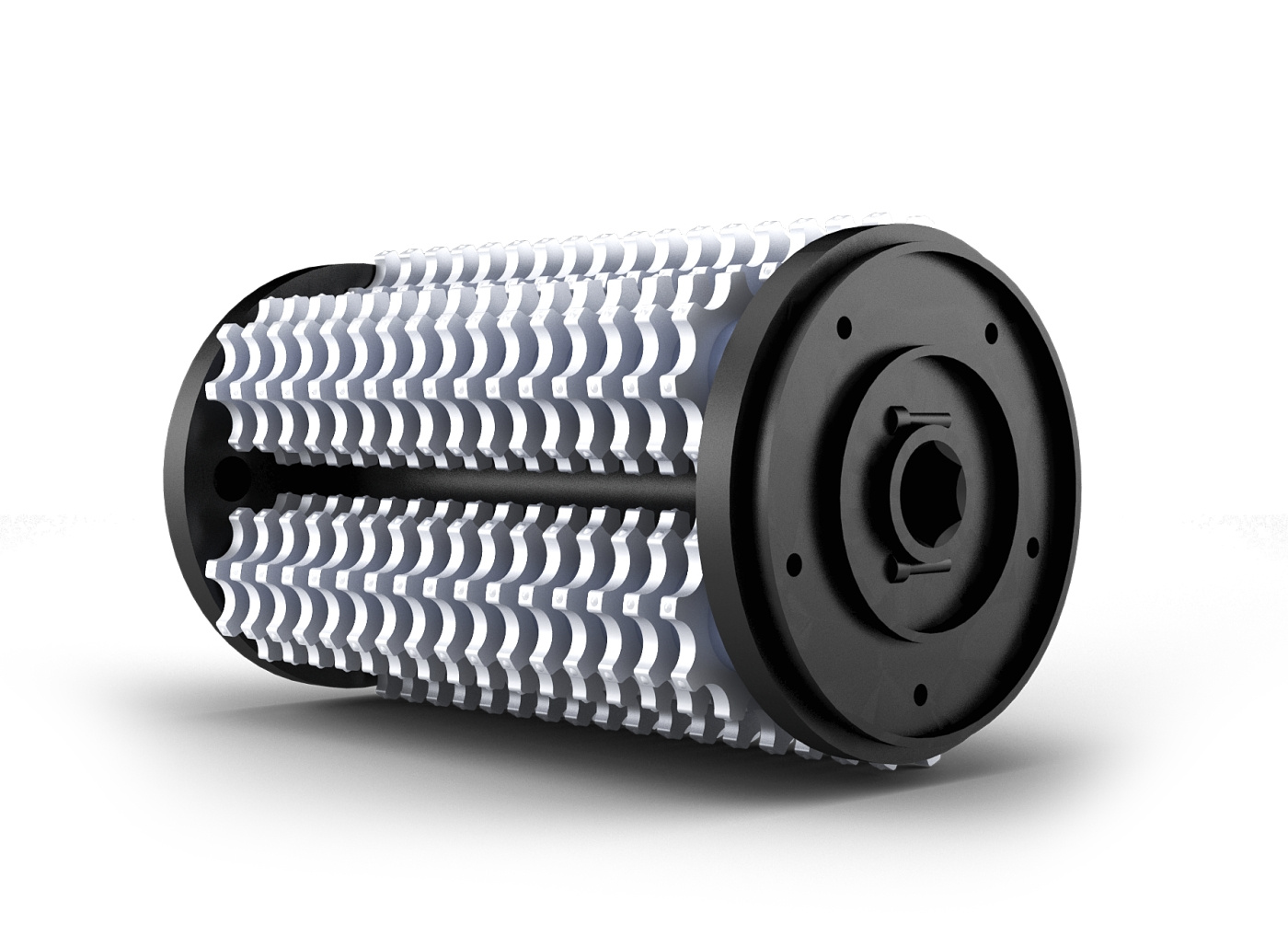 Drum complete with MPL120 cut