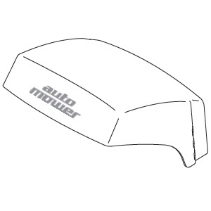 Kåpa för laddstation