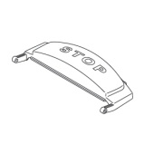 Stoppknapp Automower 220AC, 230ACX Stoppknapp Automower 220AC, 230ACX