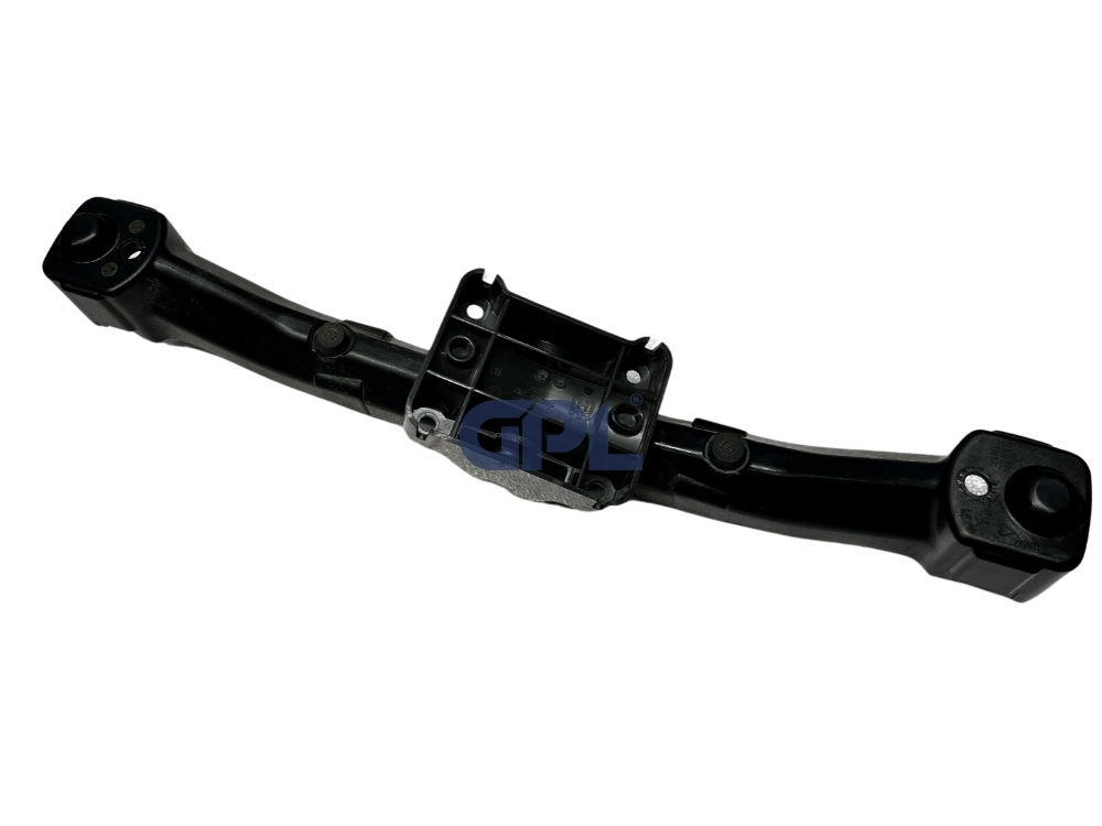 Pivotaxel kpl Nera