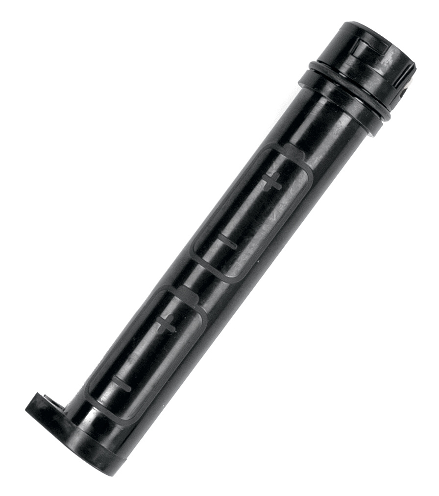 Battery housing, cpl.