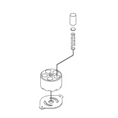 Kit, Cylinderblock Kit, Cylinderblock