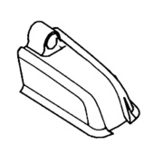 Cover spark plug husqvarna-gre Cover spark plug husqvarna-gre
