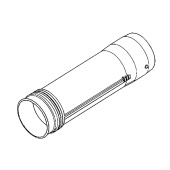 Pipe swivel D130 husqvarna-gre Pipe swivel D130 husqvarna-gre
