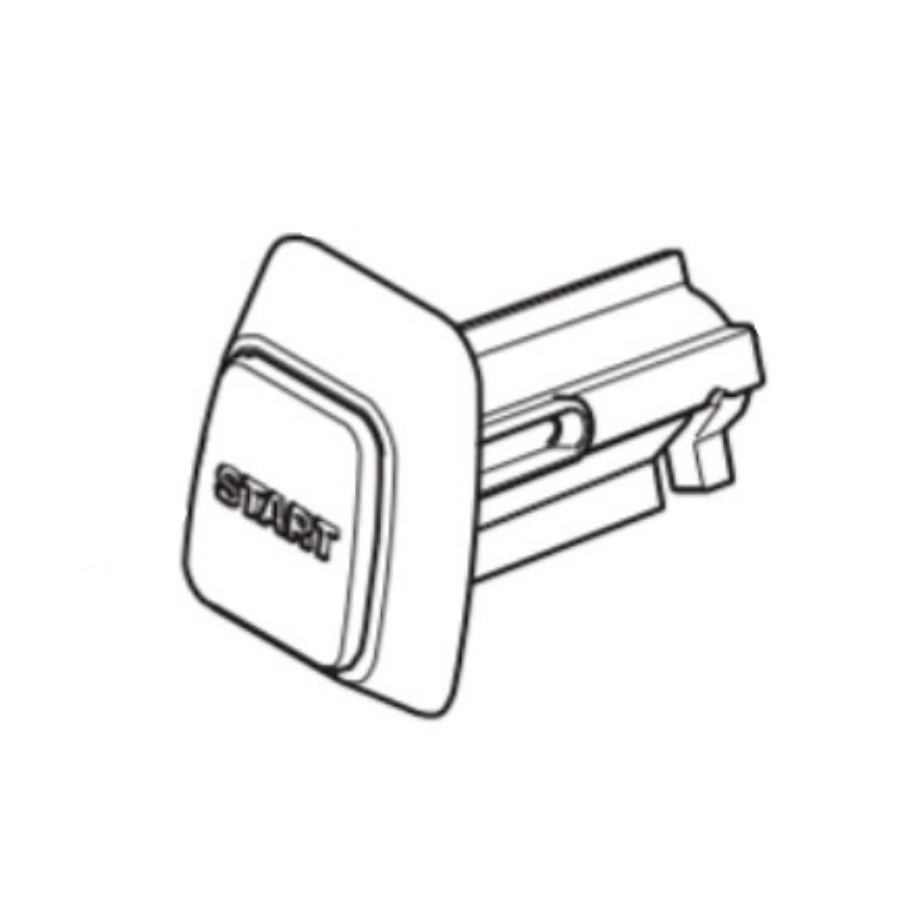 START BUTTON CARBURETOR, B590