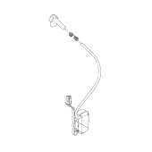 Ignition module assy MBU-113 Ignition module assy MBU-113