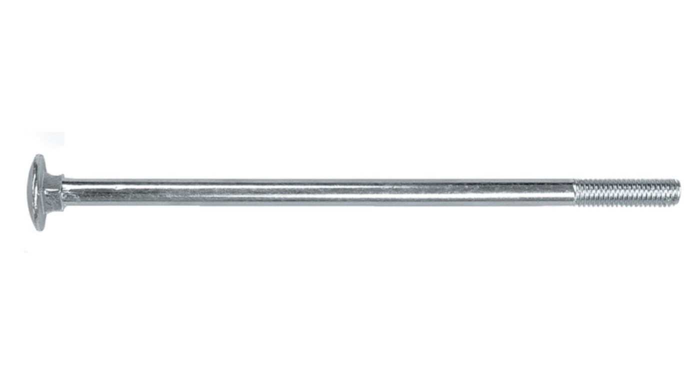 Articulation bolt M8X165-8.8