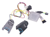 Electronic circuit, cpl. Electronic circuit, cpl.