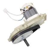 Motor, kpl. Motor, kpl.