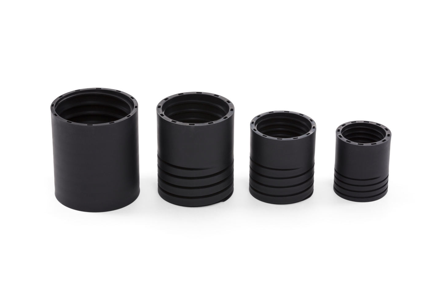 Adapter kit 4 pcs 38-51-63-76