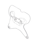 Fäste ljuddämpare Fäste ljuddämpare