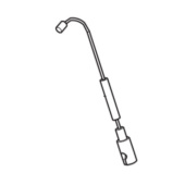 Throttle cable assy carburetor Throttle cable assy carburetor