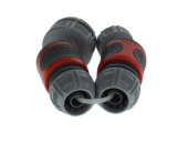 Ogs system parts with cable ties Ogs system parts with cable ties