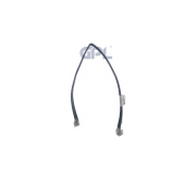 Wiring assy modular jack 6/6 r Wiring assy modular jack 6/6 r
