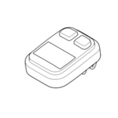 Control Panel Small 2Btn Nobt Control Panel Small 2Btn Nobt