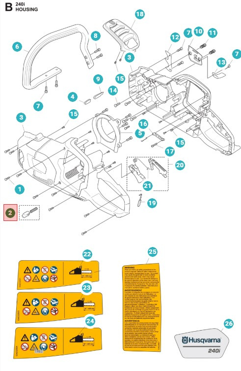 Spring Cassette Assy