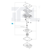 Reparationssats pump Reparationssats pump