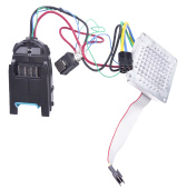 Electronic circuit, cpl. Electronic circuit, cpl.