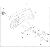 Kopplingskåpa Assy 540Ixp, Falc Kopplingskåpa Assy 540Ixp, Falc