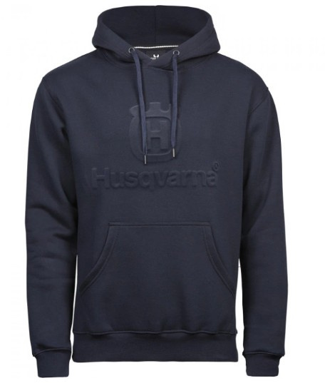 Husqvarna hoodie herr, XXL