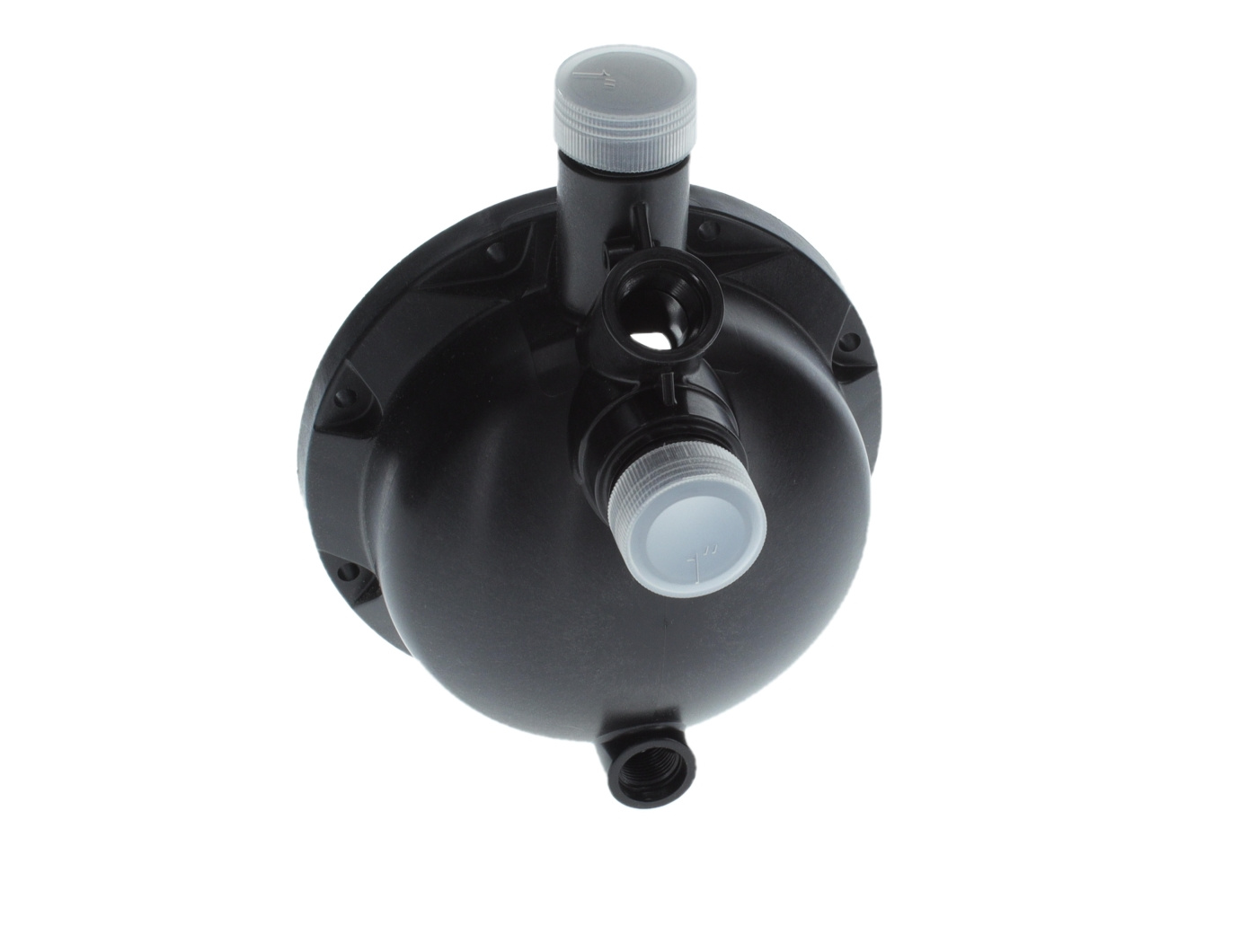 Pump cap