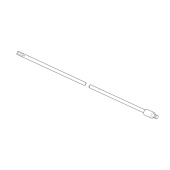 Drivaxel 5370140-03 Drivaxel 5370140-03