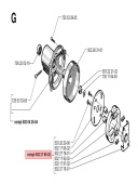 Koppling 250R, 252RX, RS40, RS51, RS52 Koppling 250R, 252RX, RS40, RS51, RS52