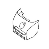 Hållare Strömbrytare 5372015-01 Hållare Strömbrytare 5372015-01