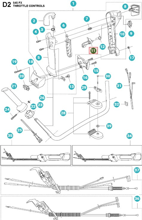 Gashävarm 5372635-01