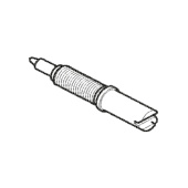 Lågvarvsnål 5372670-01 Lågvarvsnål 5372670-01