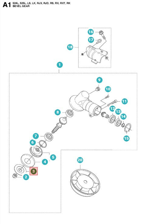 Stödfläns 5372856-01