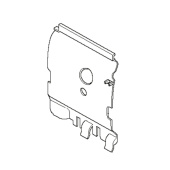 Luftledare (Vägg) 5373099-01 Luftledare (Vägg) 5373099-01