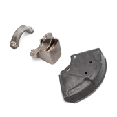 Klingskydd med adapter, 200mm Klingskydd med adapter, 200mm