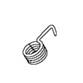 Kontaktfjäder 5373238-01 Kontaktfjäder 5373238-01