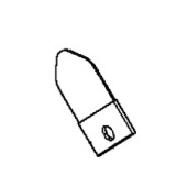 Gnistfångarnät 5373546-01 Gnistfångarnät 5373546-01