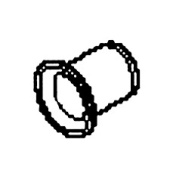 Hylsa Värmeskydd 5373738-03 Hylsa Värmeskydd 5373738-03