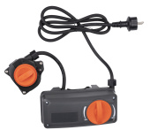 Control unit, cpl. (with thermal switch) Control unit, cpl. (with thermal switch)