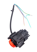 El. manometer switch cpl (w/o thermal sw El. manometer switch cpl (w/o thermal sw