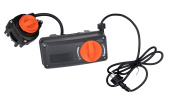 Control unit, cpl. (w/o thermal switch) Control unit, cpl. (w/o thermal switch)