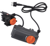 Control unit, cpl. (w/o thermal switch) Control unit, cpl. (w/o thermal switch)