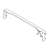 Latch Seat Coated Latch Seat Coated