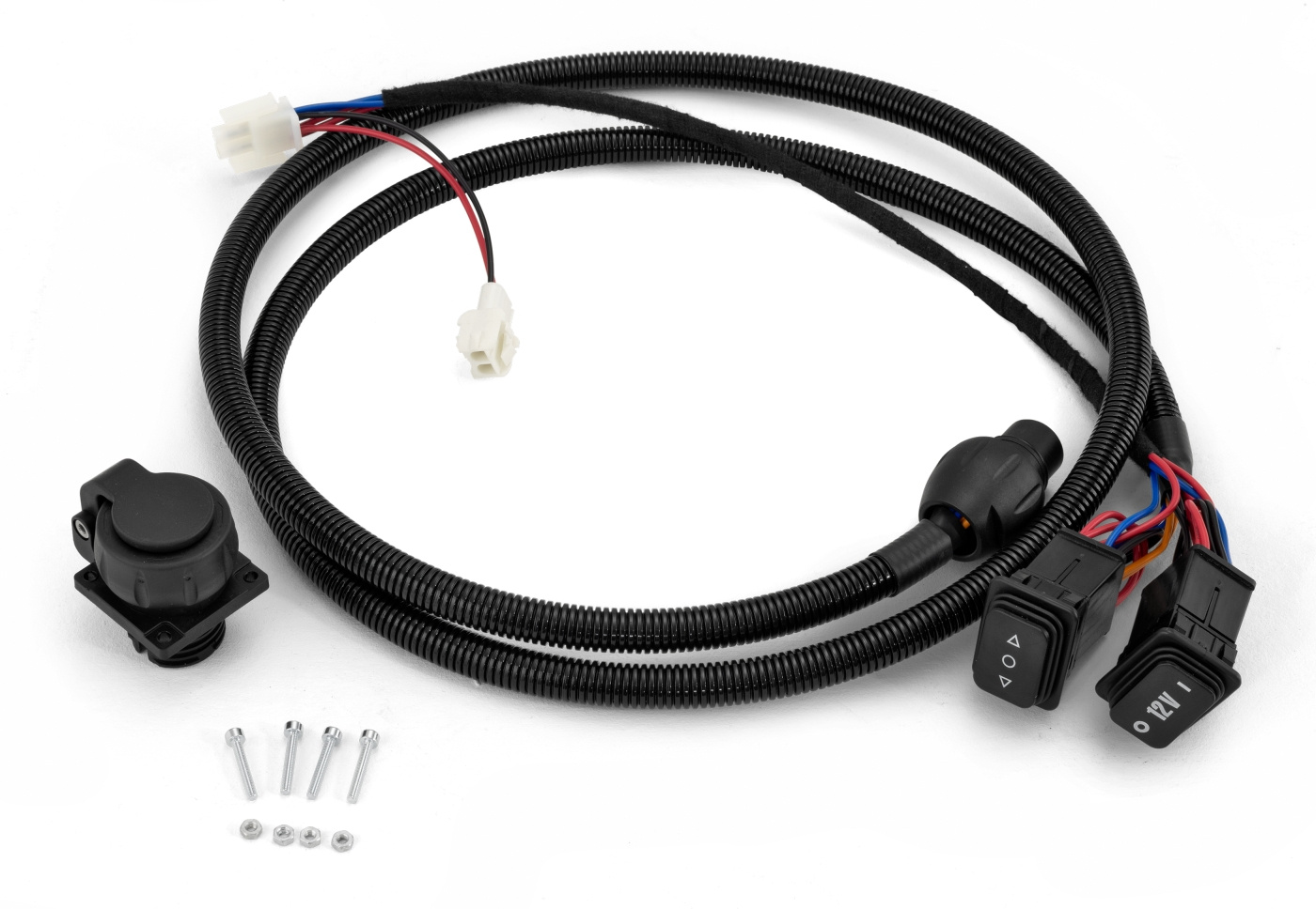 ATTACHMENT KIT POWER OUTLET KI